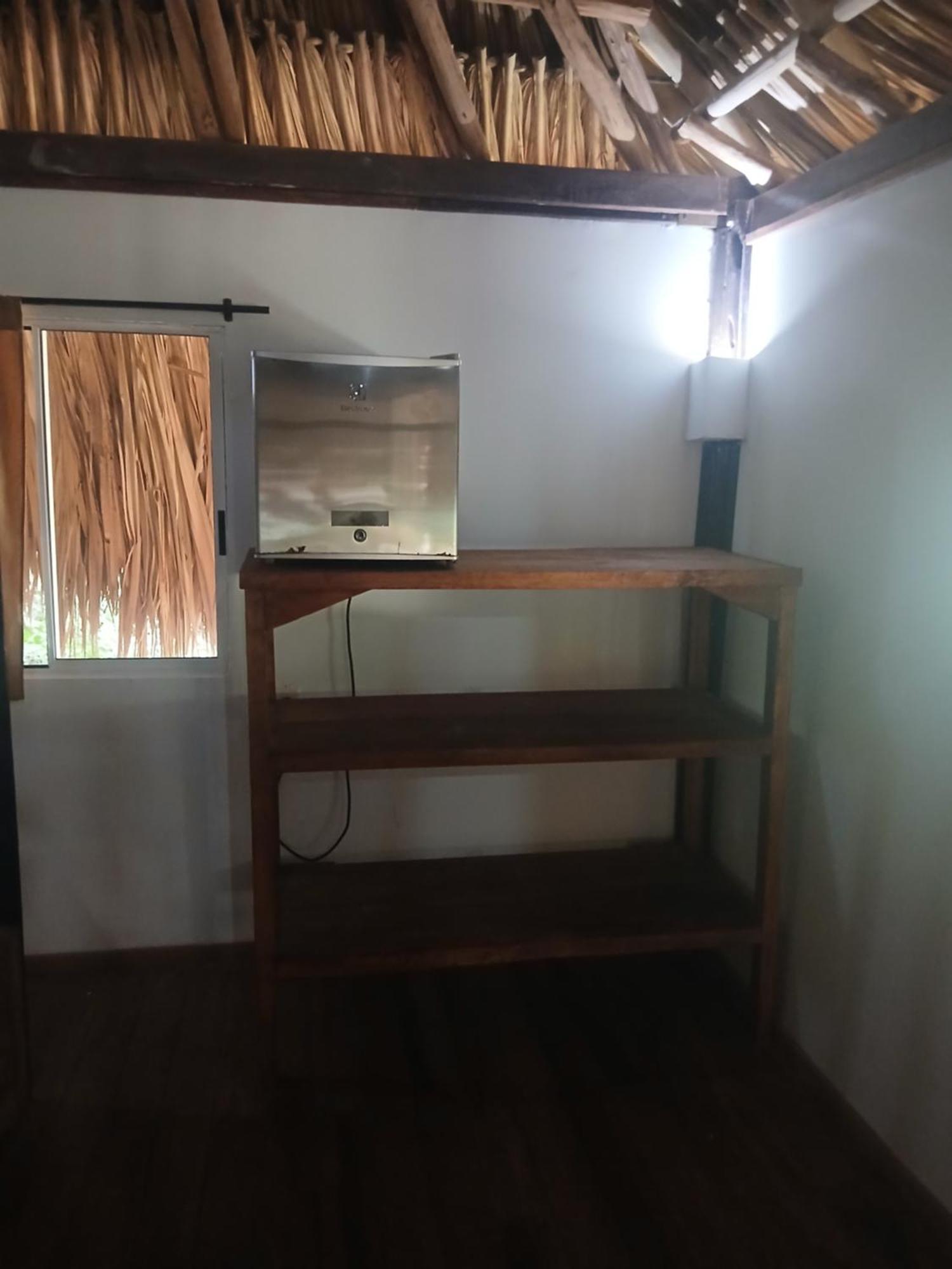 Sexto Sentido Cabanas & Pan Frances Palomino Quarto foto